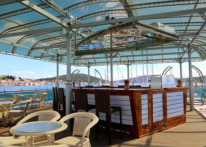 Hotel Marina Frapa - Otok Rogoznica (Sibenik-Knin)