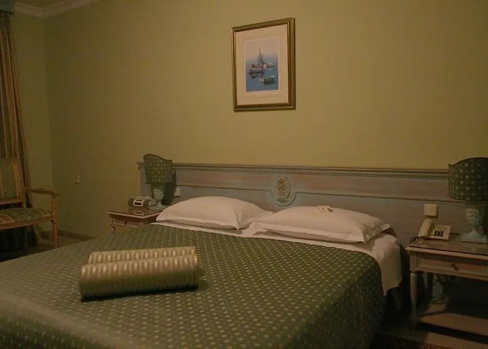 Hotel Marina Frapa - Otok