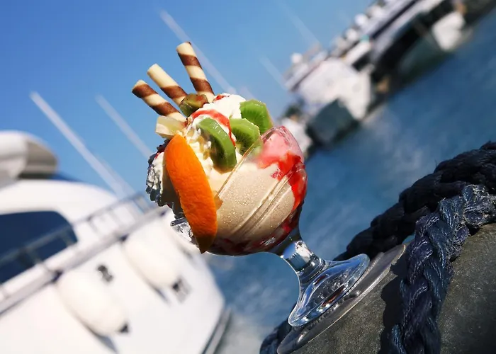 Marina Frapa - Otok Rogoznica (Sibenik-Knin)