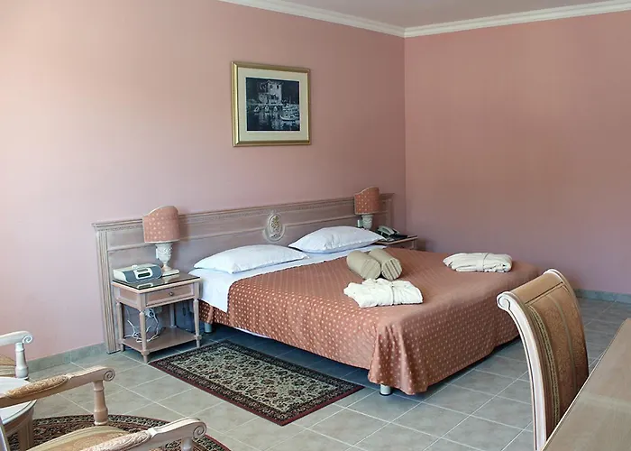 Hotel Marina Frapa - Otok