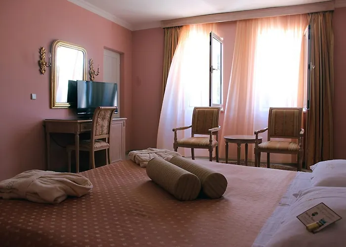 Hotel Marina Frapa - Otok Rogoznica (Sibenik-Knin)