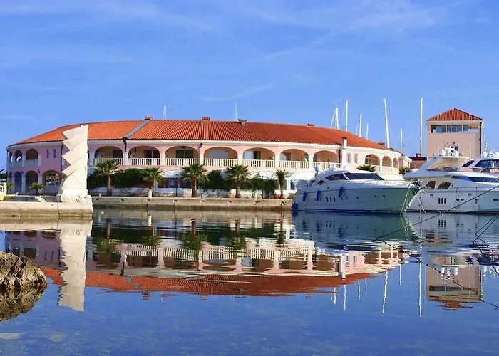 Marina Frapa - Otok Hotel Rogoznica (Sibenik-Knin)